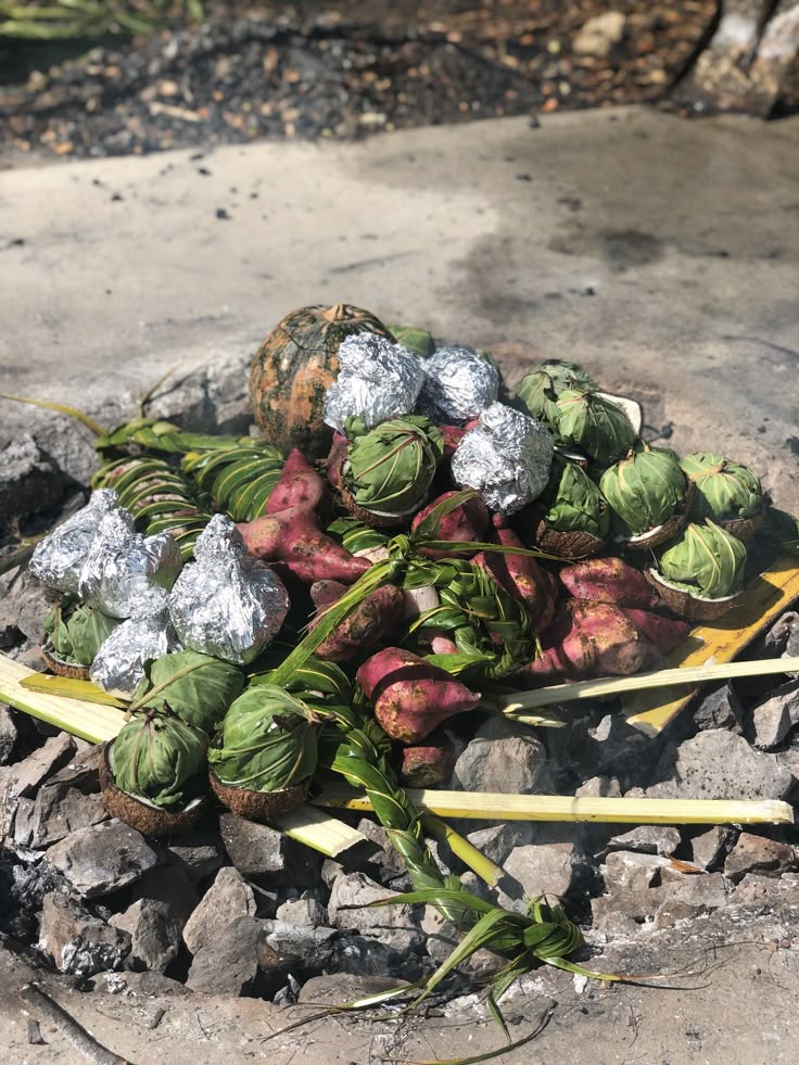 Atelier culinaire Mata Ari’i