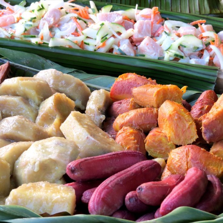 Atelier culinaire Mata Ari’i