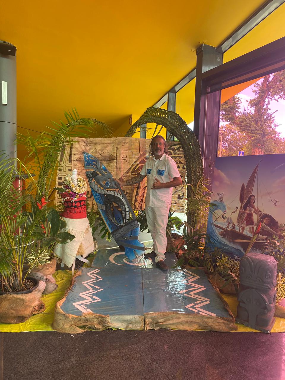 Prestation CinéCambaie