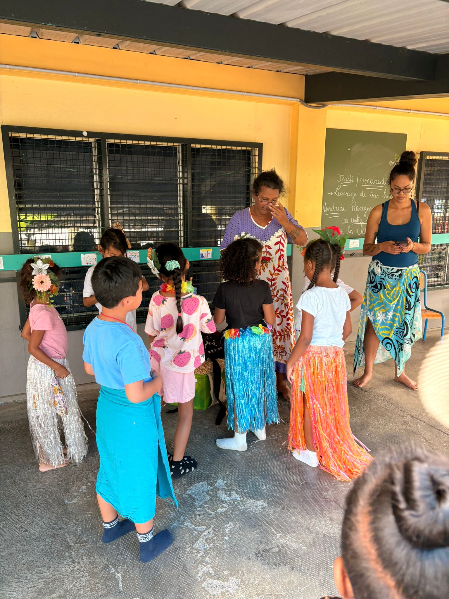 Prestation centres de loisirs