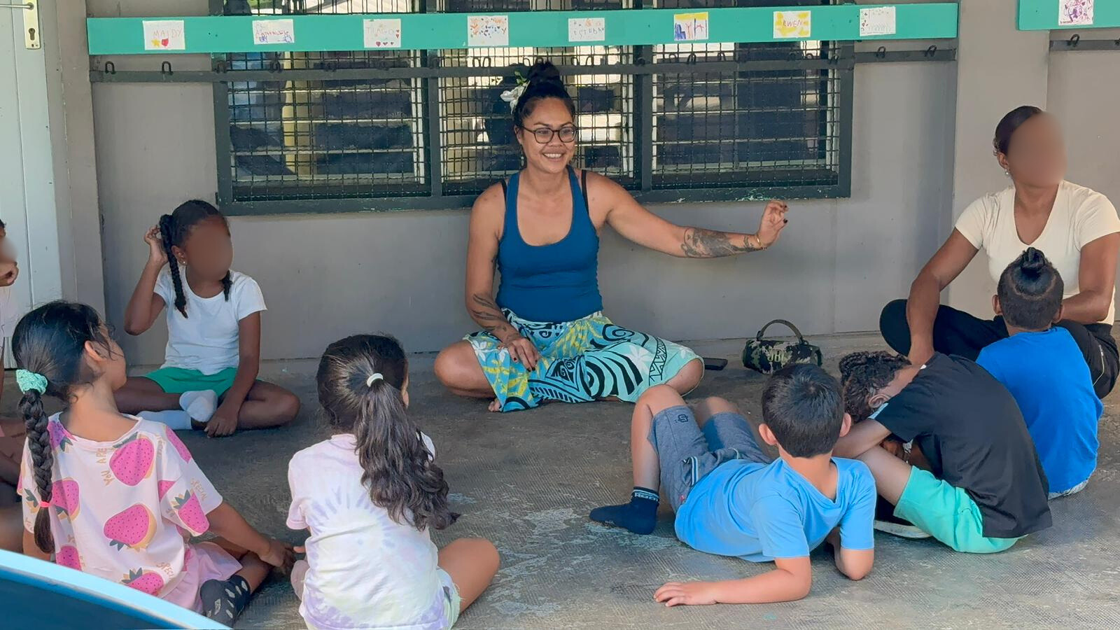 Prestation centres de loisirs