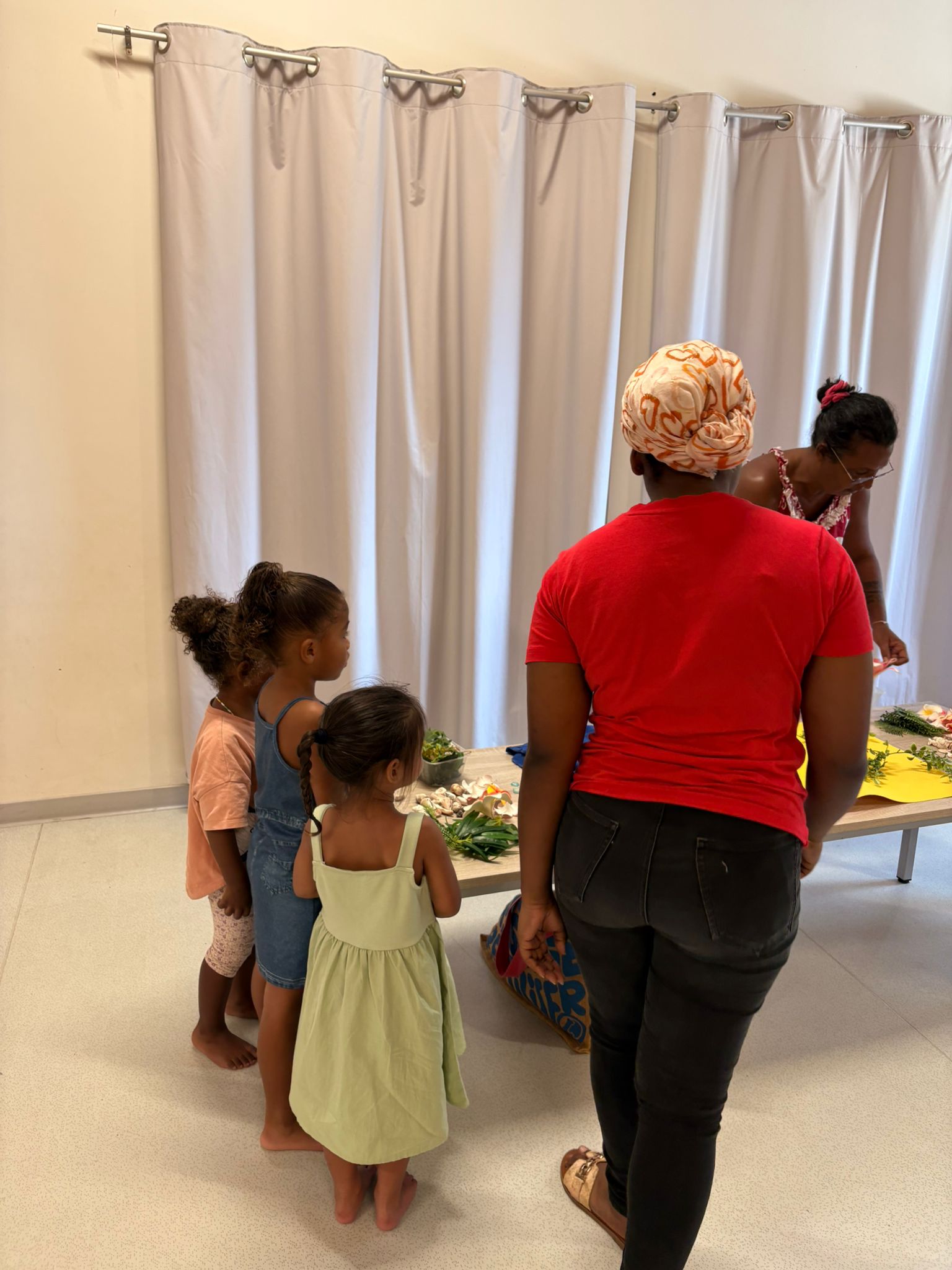 Événement Mata Ari’i