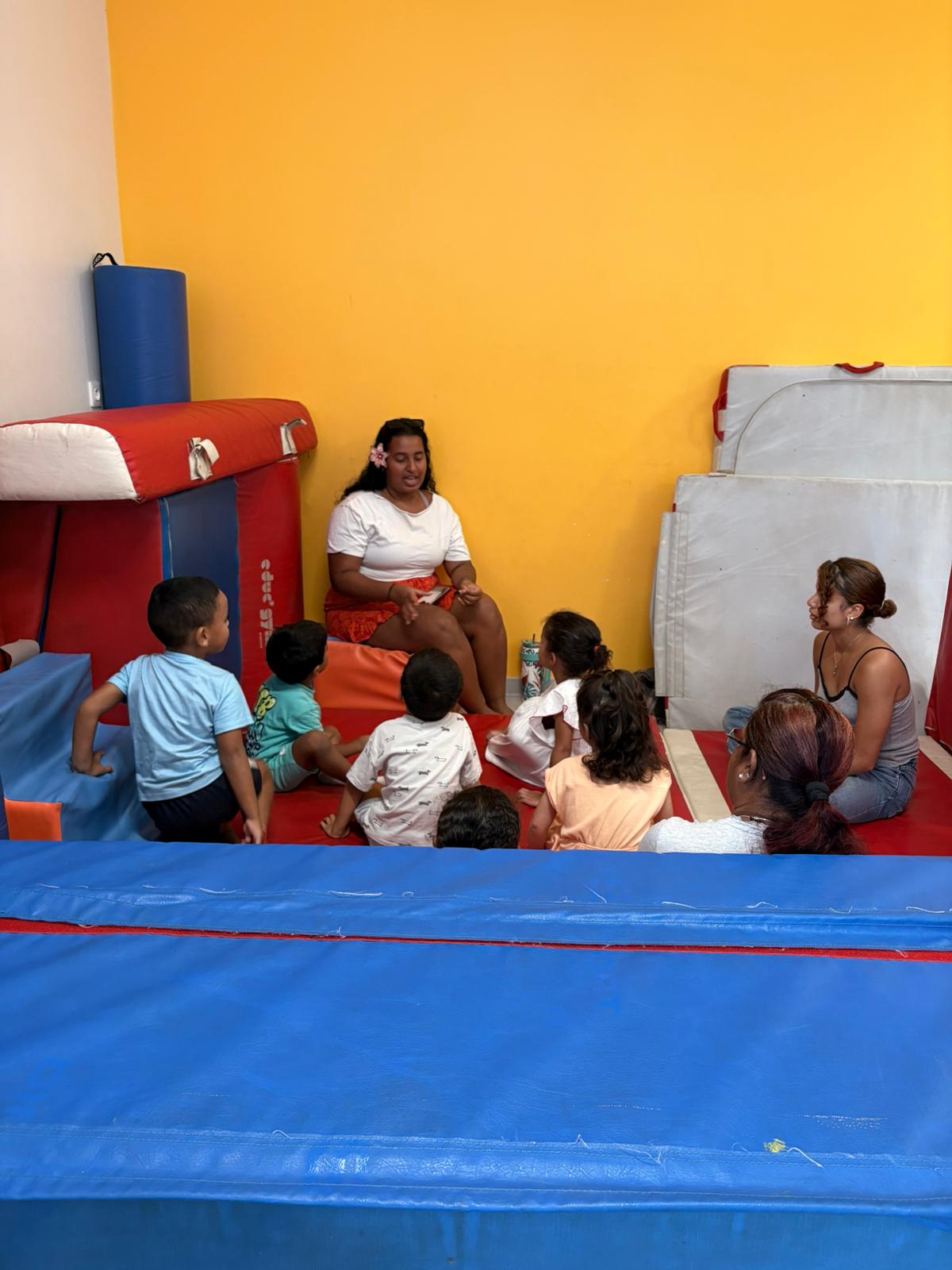 Événement Mata Ari’i