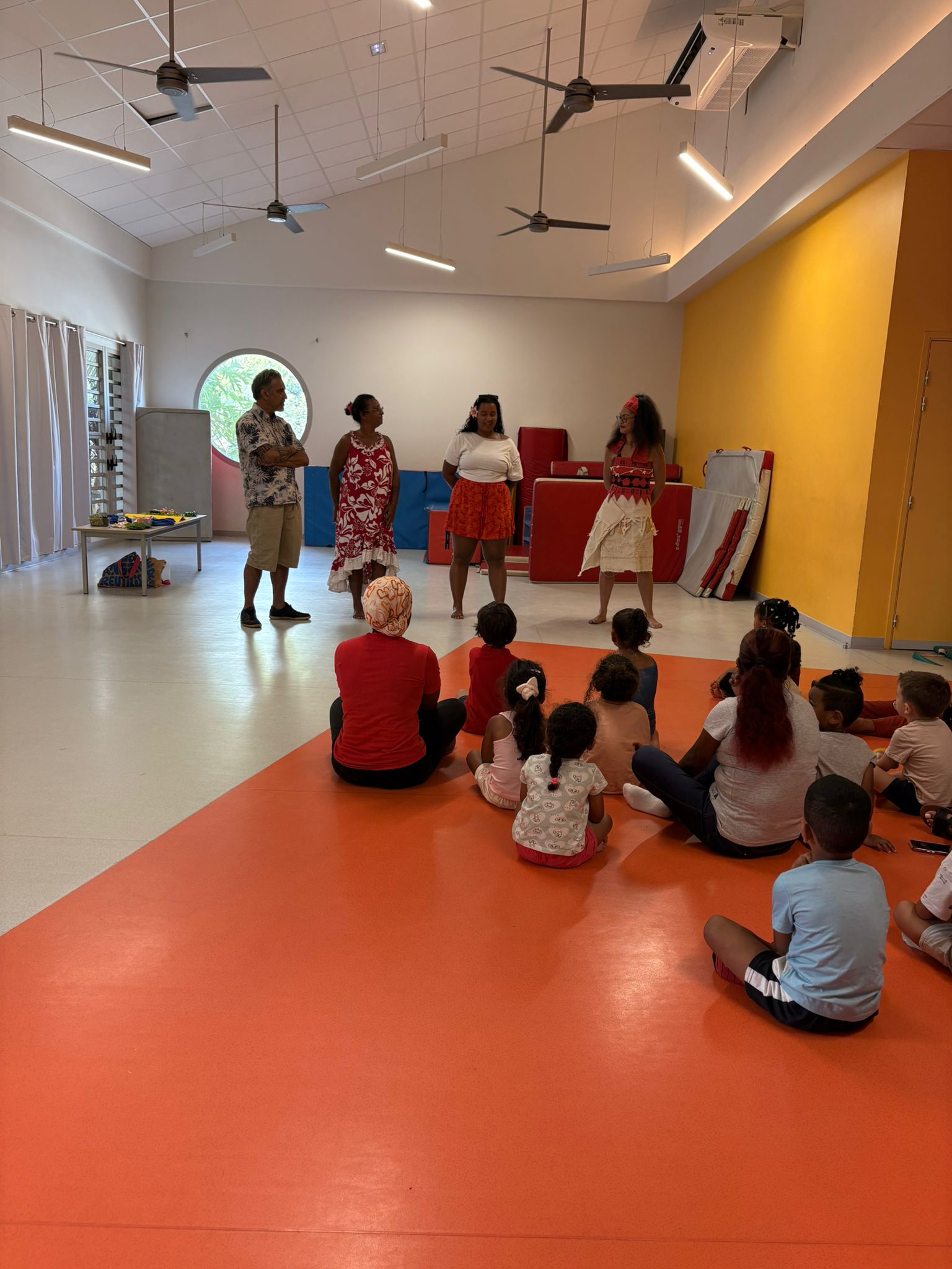 Maternelle Centre St Paul