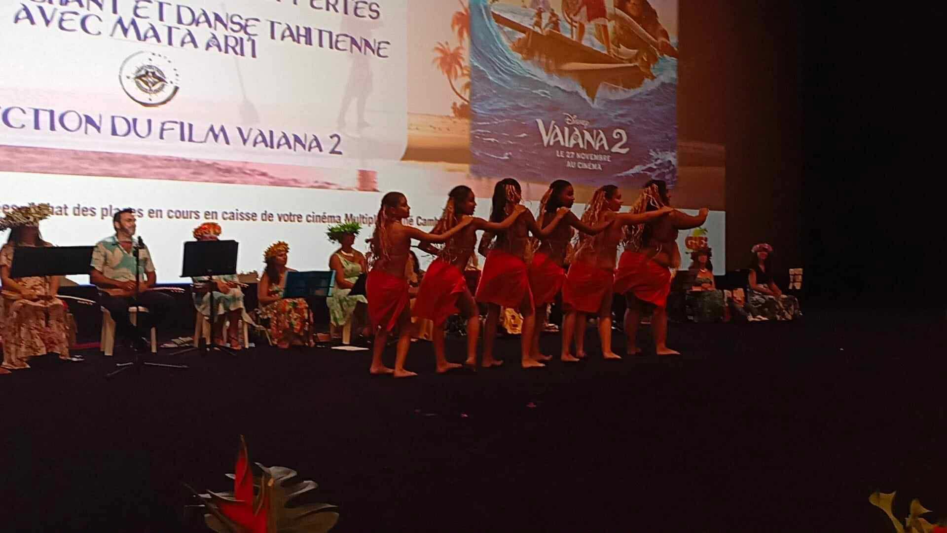 Prestation CinéCambaie