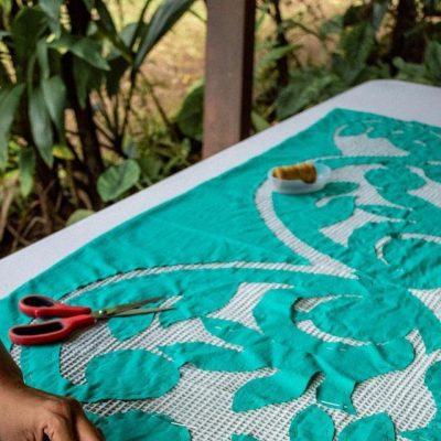 RAVA on Instagram_ _If tifaifai is a Tahitian art, then Tahitians should practice it_ RAVA on Instagram_ _If tifaifai is a Tahitian art, then Tahitians should practice it_